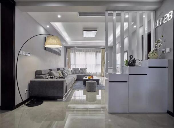 简约大气三居室，时尚又舒适！