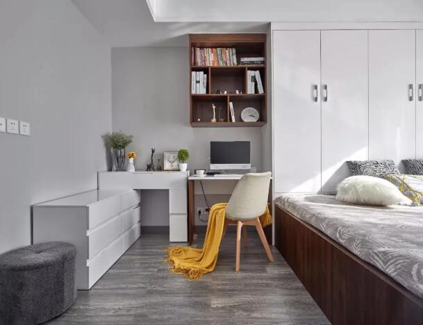 简约大气三居室，时尚又舒适！