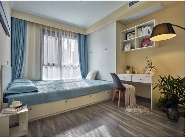 简约大气三居室，时尚又舒适！