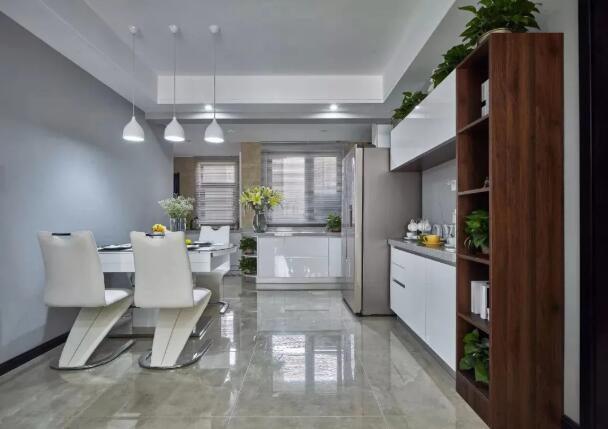 简约大气三居室，时尚又舒适！