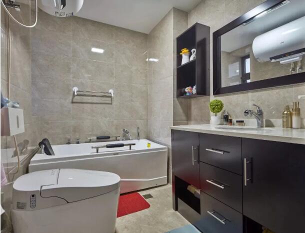 简约大气三居室，时尚又舒适！