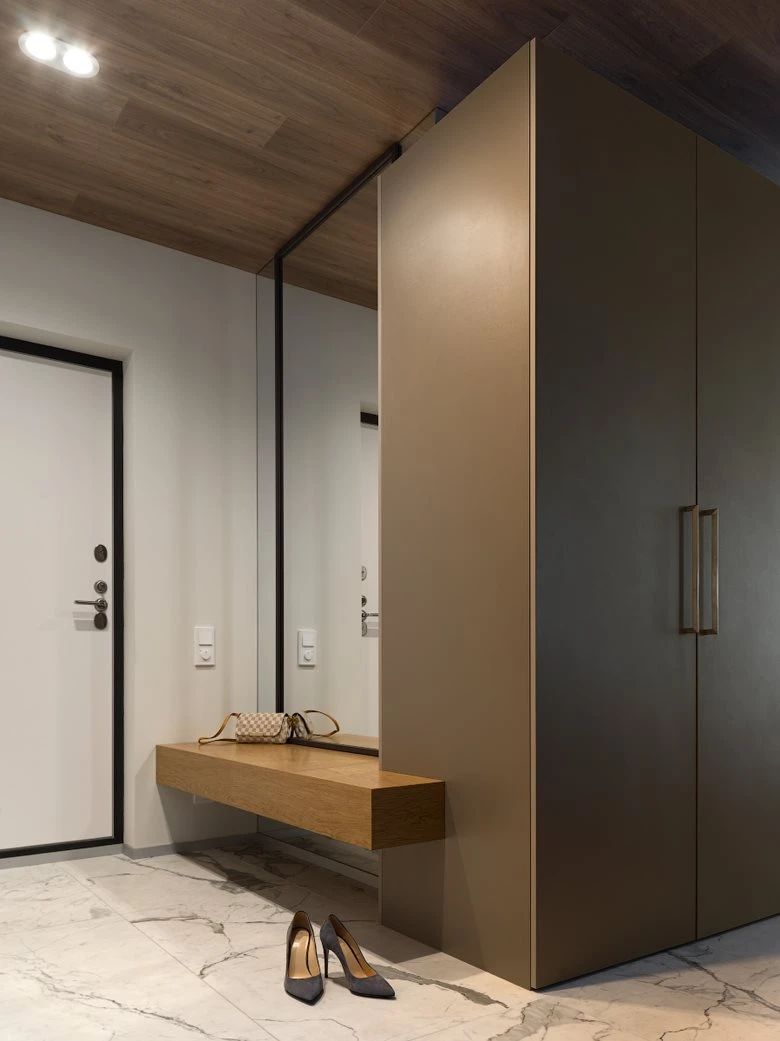 这个女屋主不爱梦幻爱简约，把家布置的清爽惬意