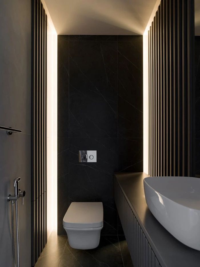 这个女屋主不爱梦幻爱简约，把家布置的清爽惬意