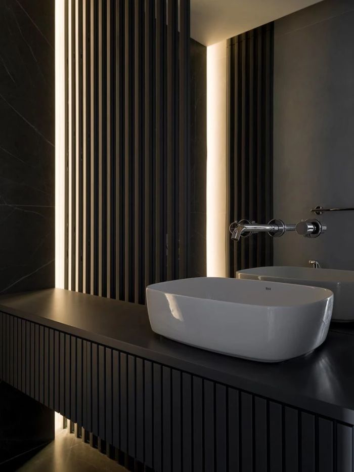 这个女屋主不爱梦幻爱简约，把家布置的清爽惬意