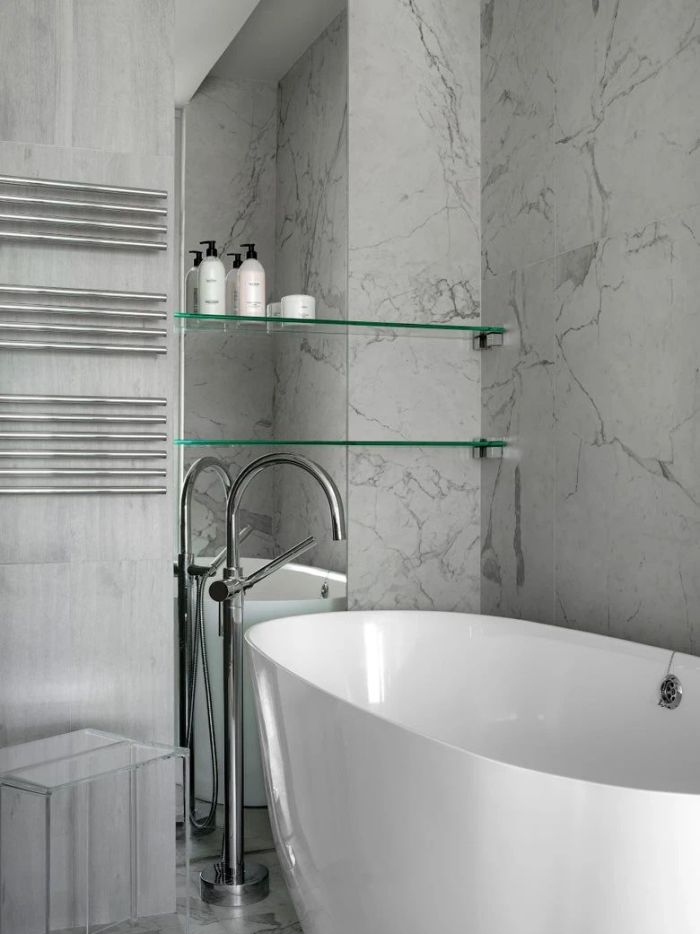 这个女屋主不爱梦幻爱简约，把家布置的清爽惬意