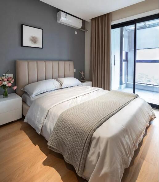 118㎡简约北欧风，许你一个温馨大气又舒适的家！