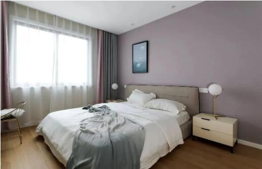 118㎡简约北欧风，许你一个温馨大气又舒适的家！