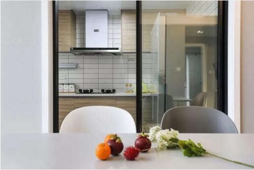 118㎡简约北欧风，许你一个温馨大气又舒适的家！