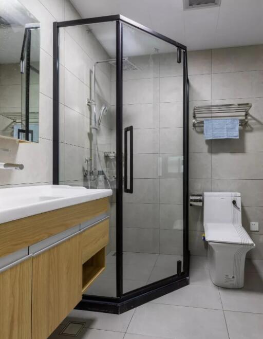 118㎡简约北欧风，许你一个温馨大气又舒适的家！