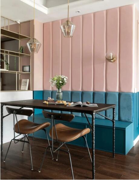 轻奢风格装修，复古又独特时尚至极！