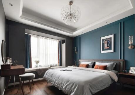 轻奢风格装修，复古又独特时尚至极！