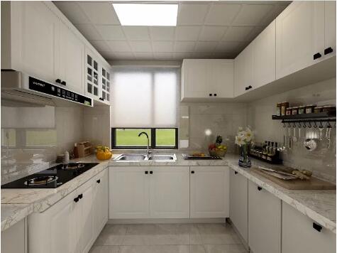 现代风格装修，温婉大气！