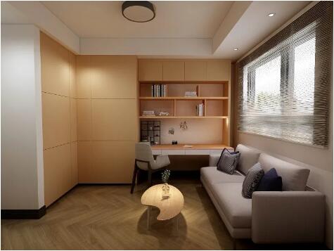 现代风格装修，温婉大气！