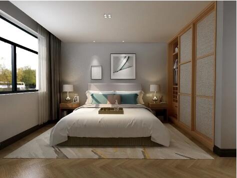 现代风格装修，温婉大气！