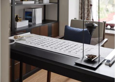 89平素雅新中式装修风格，晒到朋友圈被赞爆了！