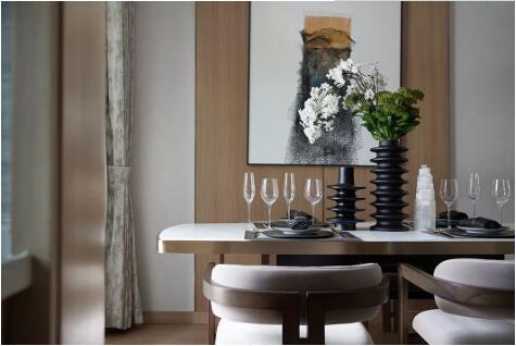 89平素雅新中式装修风格，晒到朋友圈被赞爆了！