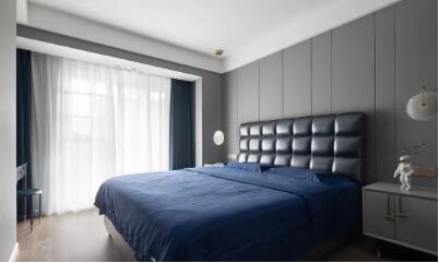 混搭轻复古风格装修，治愈系美宅！