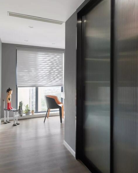 混搭轻复古风格装修，治愈系美宅！