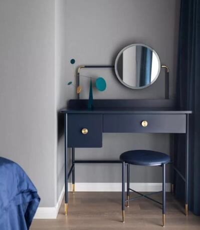 混搭轻复古风格装修，治愈系美宅！