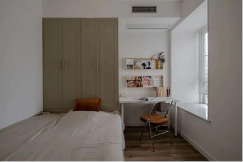 墨绿色的家，越看越喜欢！