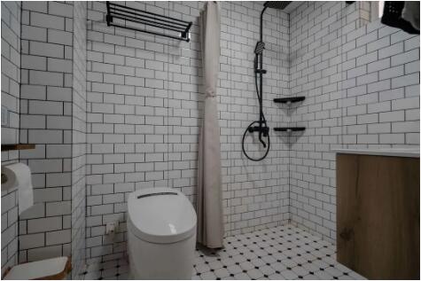 墨绿色的家，越看越喜欢！