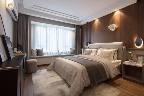 143㎡轻奢极简高级风，充满精致与品质!