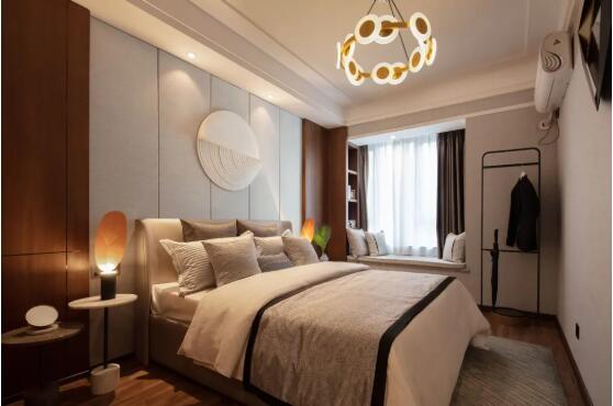 143㎡轻奢极简高级风，充满精致与品质!