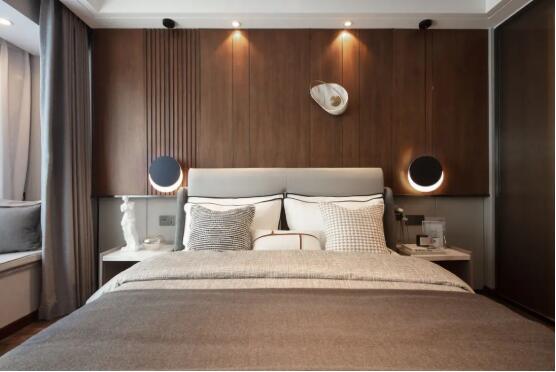 143㎡轻奢极简高级风，充满精致与品质!