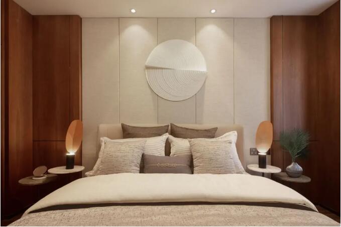 143㎡轻奢极简高级风，充满精致与品质!