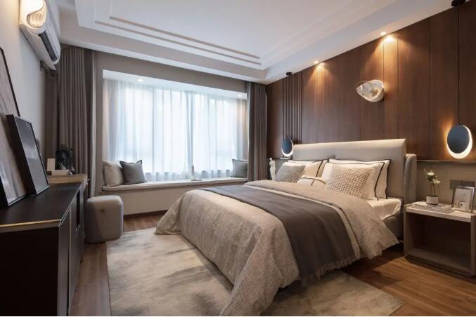 空间过渡设计更加和谐高级