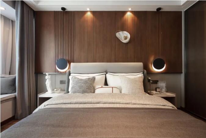 空间过渡设计更加和谐高级