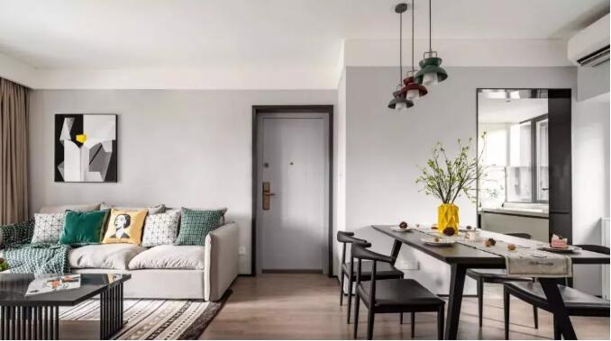 2023年流行北欧风