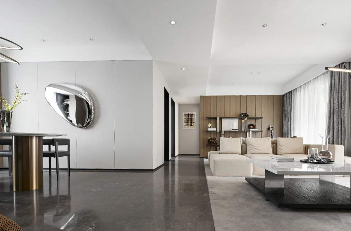 现代都市的理想居所