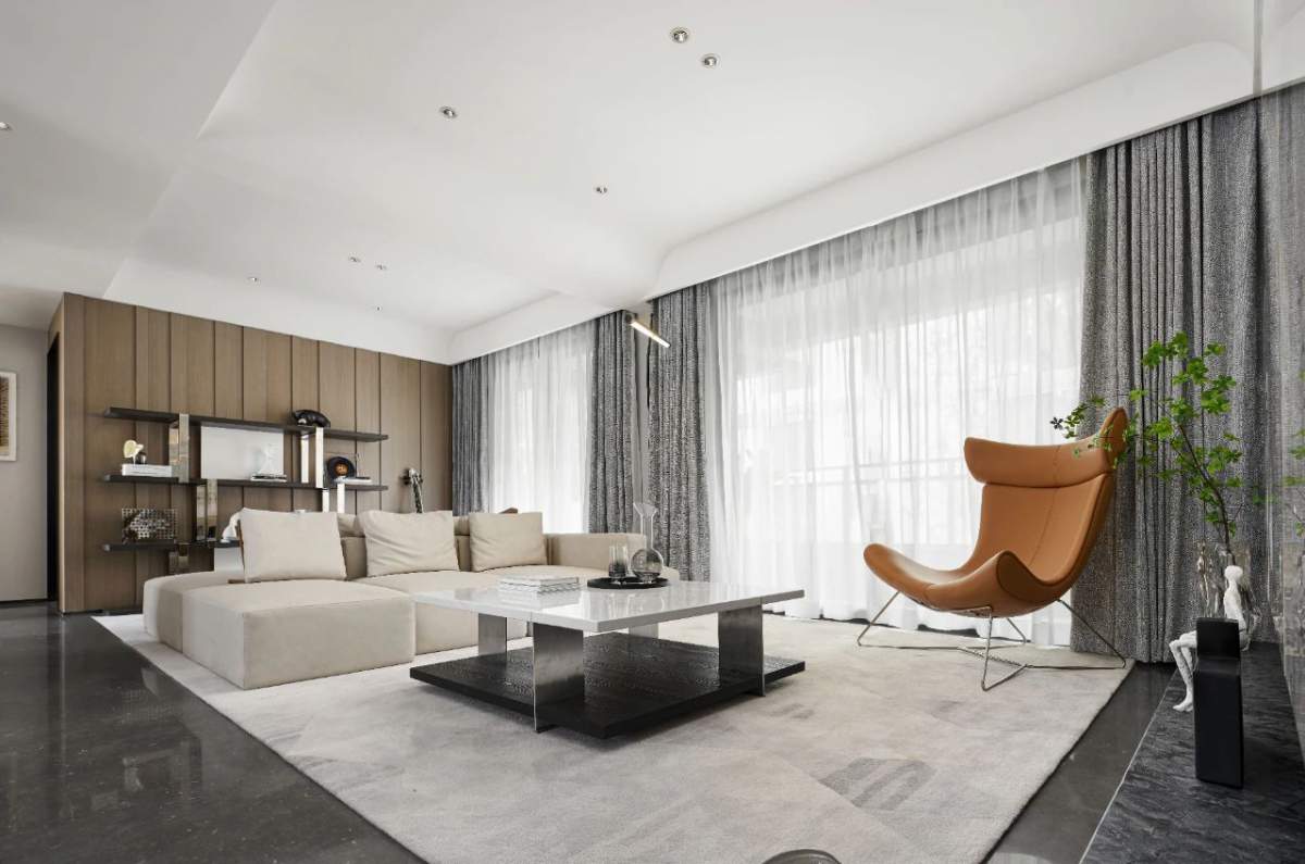 现代都市的理想居所