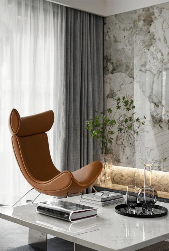 现代都市的理想居所