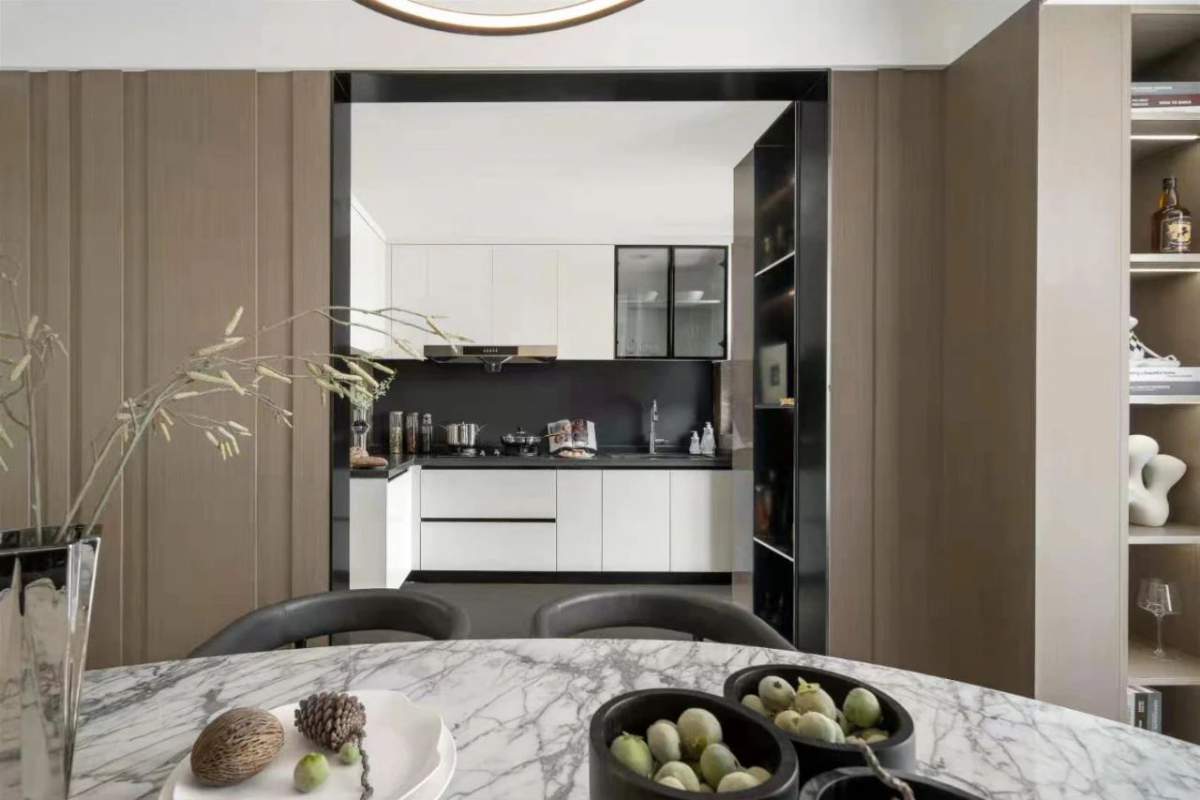 现代都市的理想居所