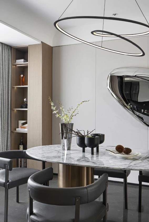 现代都市的理想居所