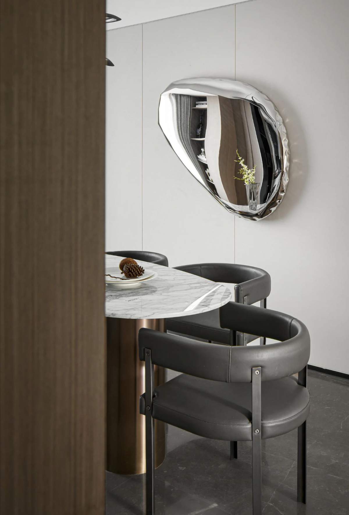 现代都市的理想居所