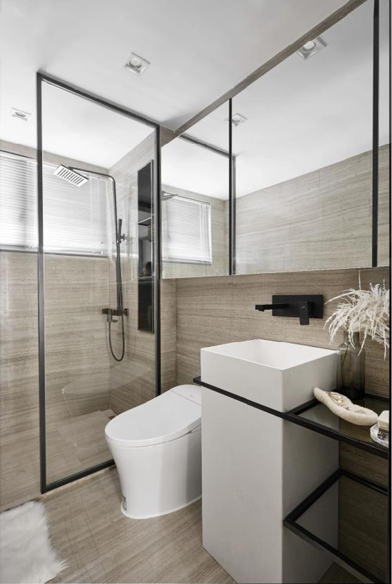 现代都市的理想居所