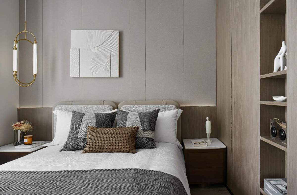 现代都市的理想居所