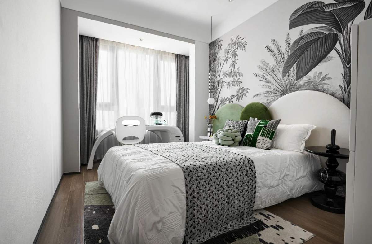 现代都市的理想居所