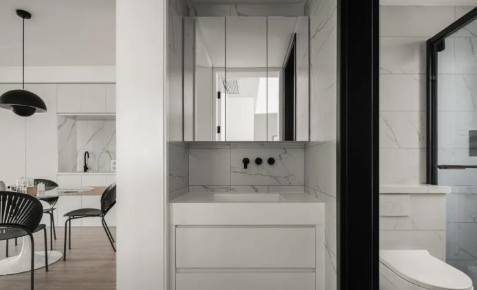 卫生间装修可能会后悔的几件事