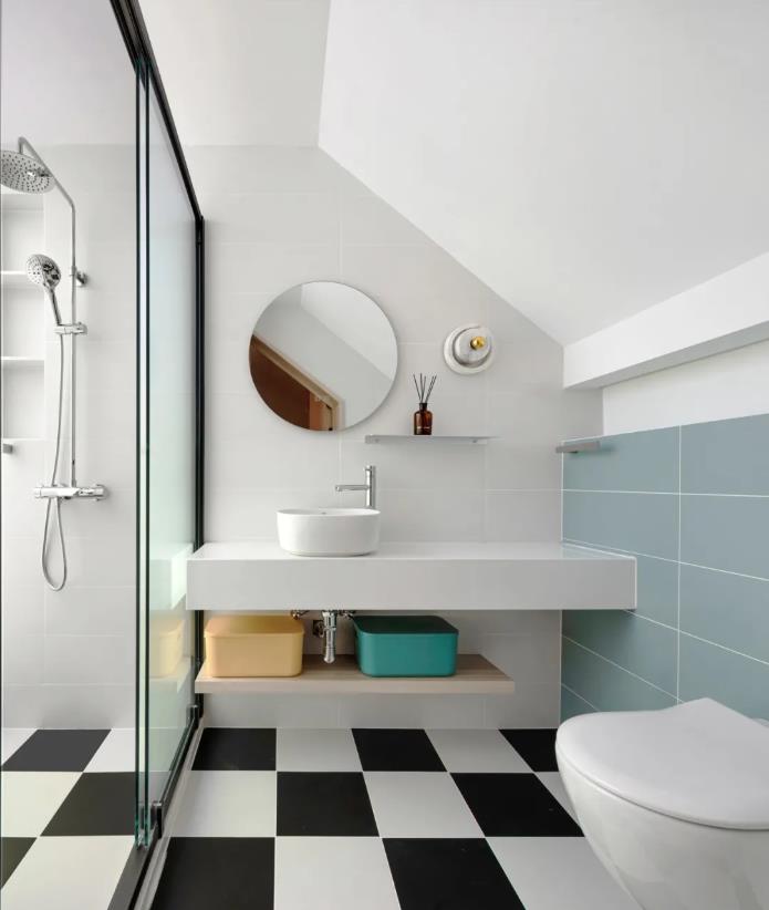 卫生间装修可能会后悔的几件事