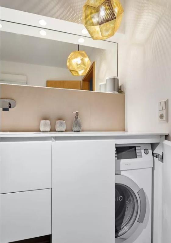 洗衣机想放在阳台上，装修时别忘了做这三项工作