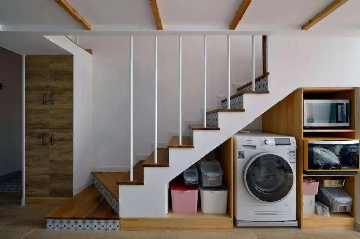 洗衣机想放在阳台上，装修时别忘了做这三项工作