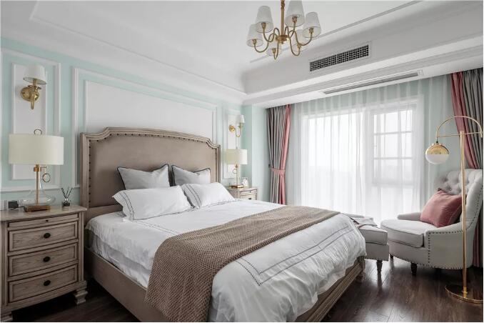 火爆抖音的美式装修，颜值高又大气！