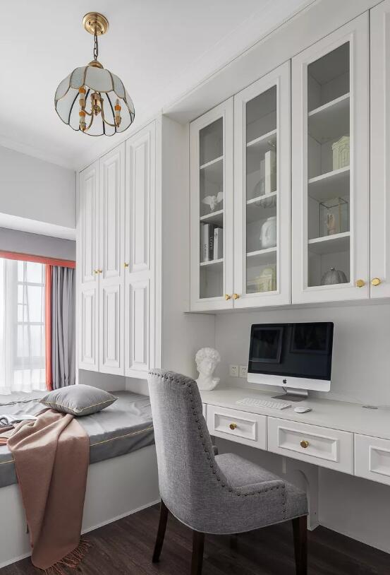 火爆抖音的美式装修，颜值高又大气！