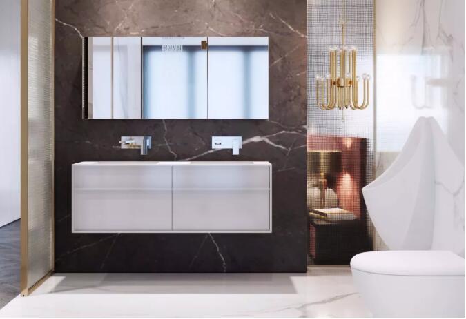 140㎡后现代轻奢，以现代大方的空间基础!