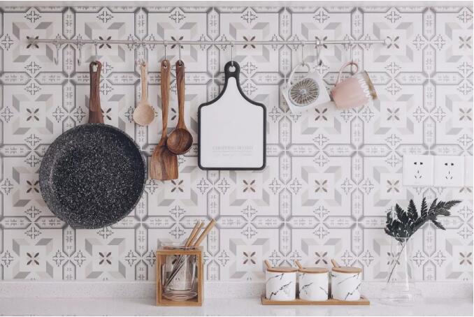 90平的美式风格，满足你的少女心！