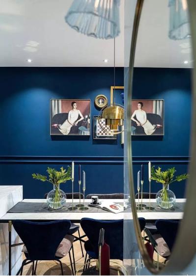 120㎡美式风格装修